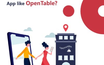 Cost To Develop a Restaurant Reservation App like OpenTable