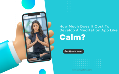 Cost To Develop A Meditation App Like Calm