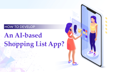 how to develop an AI-based shopping list app
